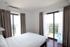 Luxury apartment for rent in Dang Thai Mai st, Tay Ho, Ha Noi