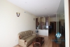 Lake view 01 bedroom apartment rental on Xuan Dieu street, Tay Ho district, Hanoi