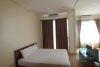 Lake view 01 bedroom apartment rental on Xuan Dieu street, Tay Ho district, Hanoi