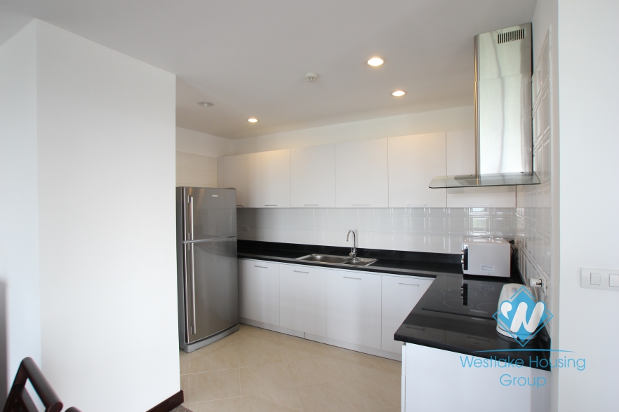 Luxury apartment for rent in Dang Thai Mai st, Tay Ho, Ha Noi