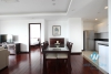 Luxury apartment for rent in Dang Thai Mai st, Tay Ho, Ha Noi