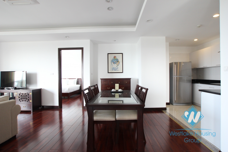 Luxury apartment for rent in Dang Thai Mai st, Tay Ho, Ha Noi