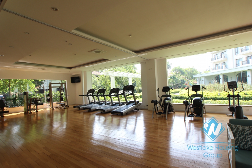 Luxury apartment for rent in Dang Thai Mai st, Tay Ho, Ha Noi