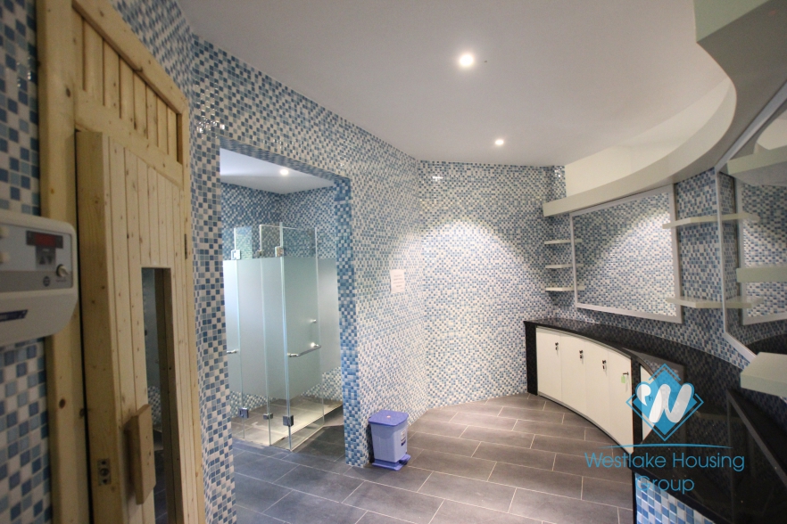 Luxury apartment for rent in Dang Thai Mai st, Tay Ho, Ha Noi