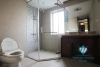 High quality 3 bedrooms apartment for rent in Xuan Dieu, Tay Ho, Hanoi