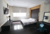 High quality 3 bedrooms apartment for rent in Xuan Dieu, Tay Ho, Hanoi