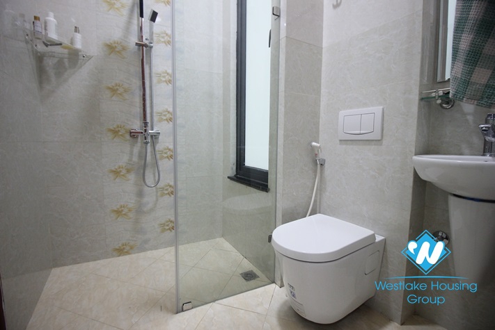 Nice studio for rent in Doi Can st, Ba Dinh district, Ha Noi
