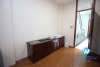 Nice studio for rent in Doi Can st, Ba Dinh district, Ha Noi