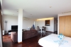 High quality and spacious studio apartment rental in Tay Ho