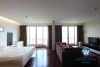 High quality and spacious studio apartment rental in Tay Ho