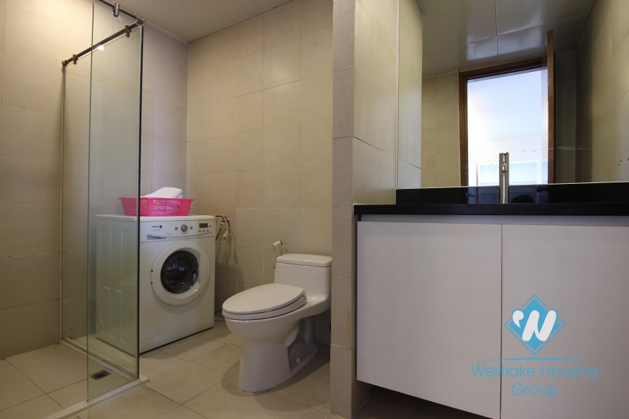 High quality and spacious studio apartment rental in Tay Ho