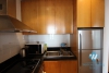 High quality and spacious studio apartment rental in Tay Ho