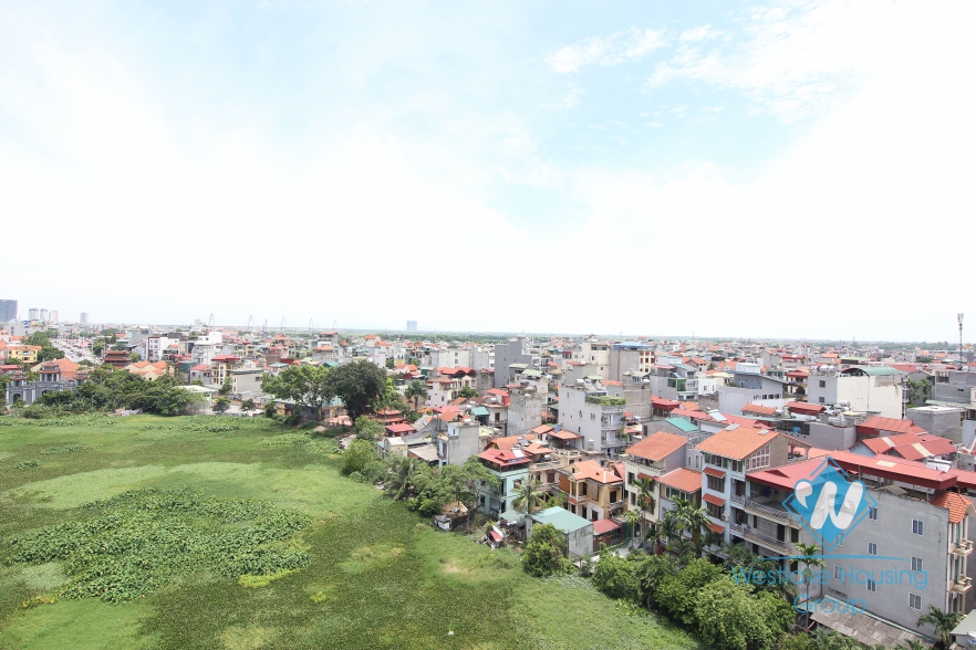 High quality and spacious studio apartment rental in Tay Ho