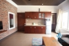 Nice and brightone bed apartment for rent in Tay Ho