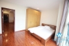 One bedroom apartment for lease in Pho Duc Chinh st, Ba Dinh, Ha Noi