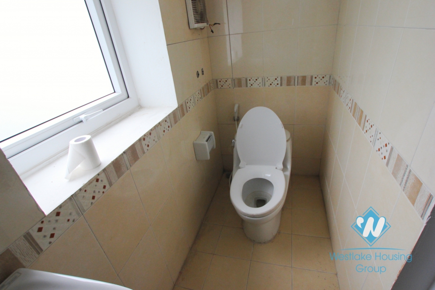 Charming and quiet house for rent in Ciputra, Ha Noi