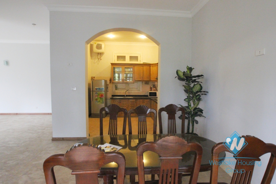 Charming and quiet house for rent in Ciputra, Ha Noi