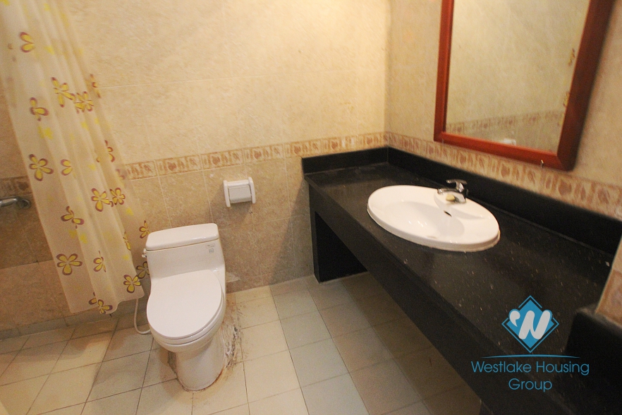 Charming and quiet house for rent in Ciputra, Ha Noi