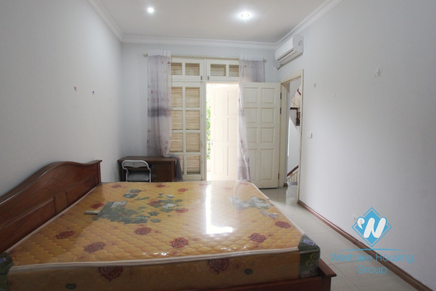 Charming and quiet house for rent in Ciputra, Ha Noi
