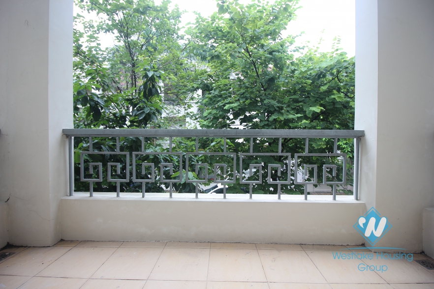 Furnished 04 bedrooms villa for rent in Ciputra