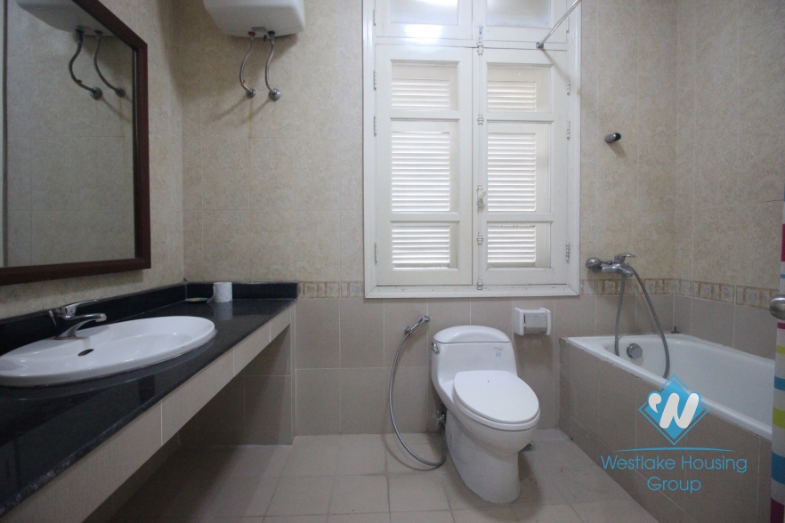 Furnished 04 bedrooms villa for rent in Ciputra
