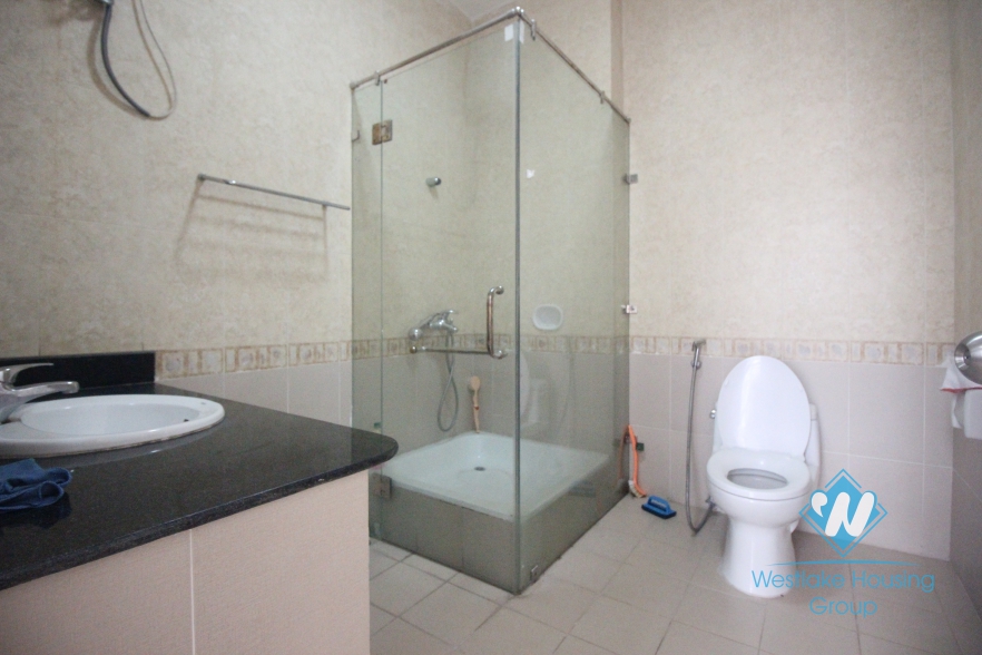 Furnished 04 bedrooms villa for rent in Ciputra