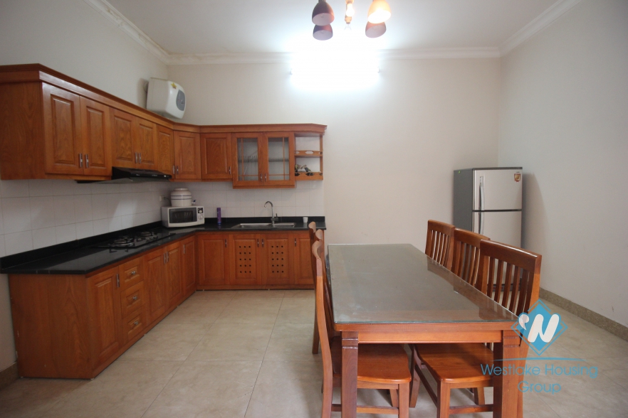 Furnished 04 bedrooms villa for rent in Ciputra