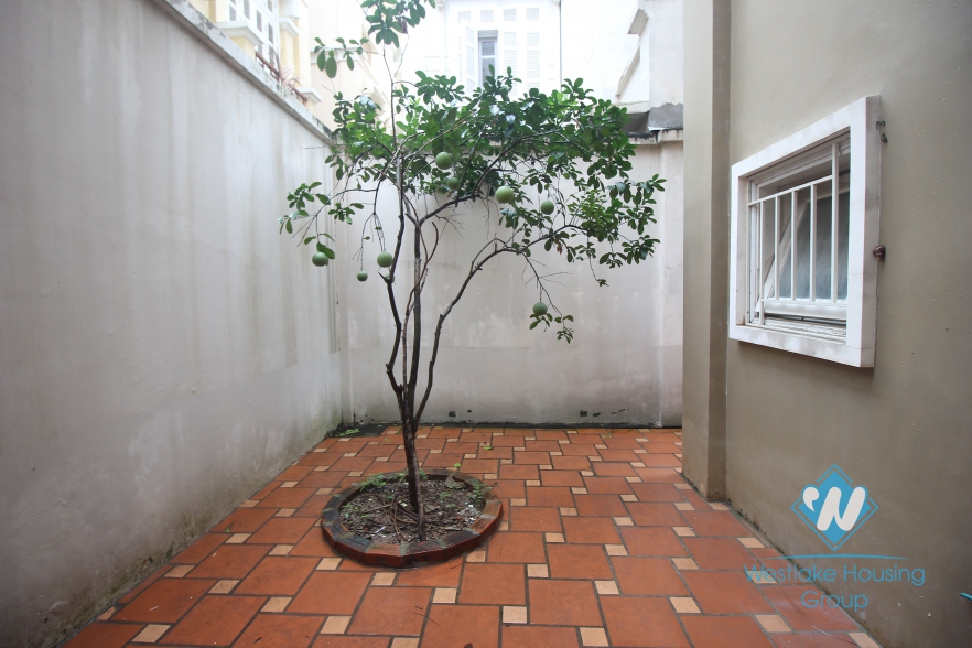 Furnished 04 bedrooms villa for rent in Ciputra