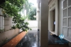 Furnished 04 bedrooms villa for rent in Ciputra