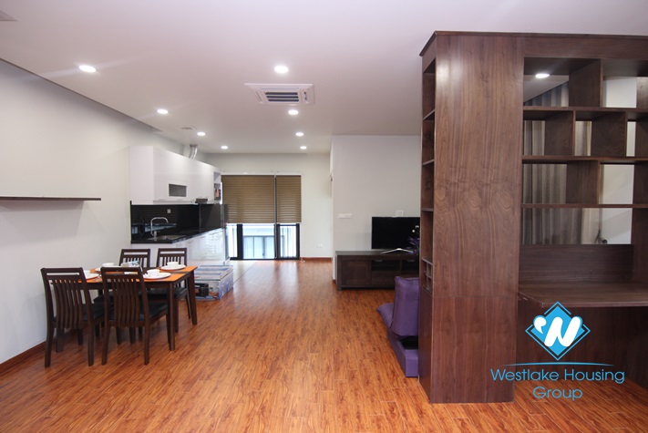 Brand new studio with big size for rent in Tay Ho, Hanoi