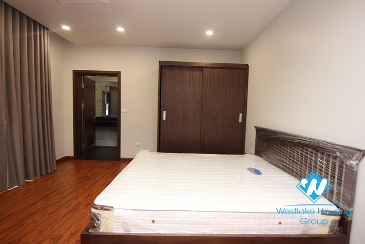 Brand new studio with big size for rent in Tay Ho, Hanoi