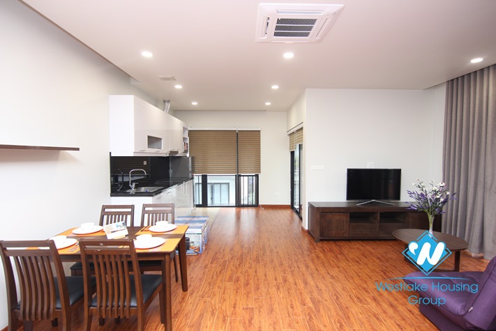 Brand new studio with big size for rent in Tay Ho, Hanoi