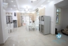 3 floor-house for rent in Ciputra tay Ho, Ha Noi