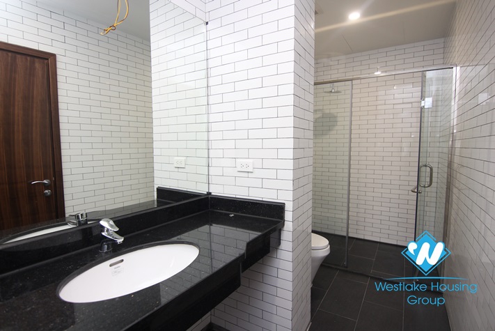 Brand new studio with big size for rent in Tay Ho, Hanoi