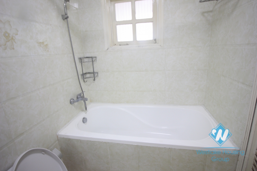 3 floor-house for rent in Ciputra tay Ho, Ha Noi