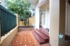 3 floor-house for rent in Ciputra tay Ho, Ha Noi