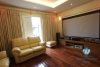 Beautiful villa for rent in T block, Ciputra, Tay Ho, Hanoi