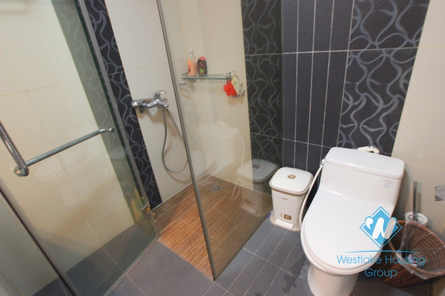 Beautiful villa for rent in T block, Ciputra, Tay Ho, Hanoi