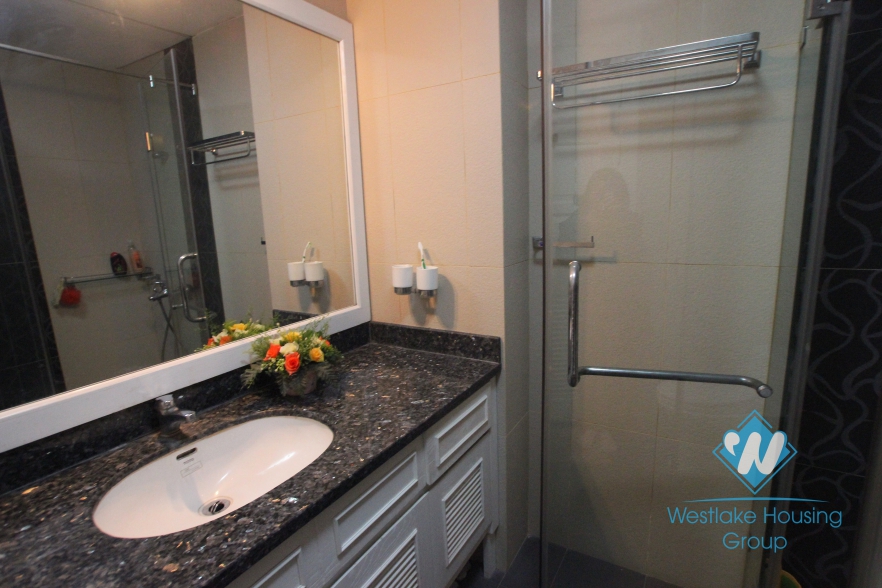 Beautiful villa for rent in T block, Ciputra, Tay Ho, Hanoi