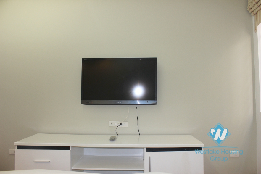 Modern apartment for rent in Yen Phu, Tay Ho, Hanoi