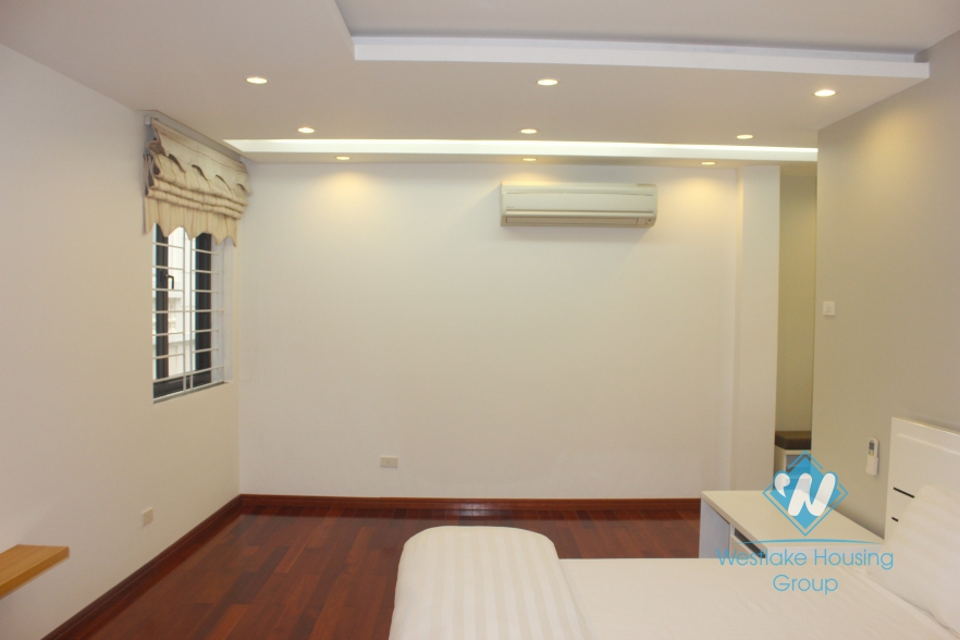 Modern apartment for rent in Yen Phu, Tay Ho, Hanoi