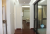 Modern apartment for rent in Yen Phu, Tay Ho, Hanoi