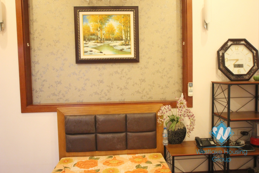 Beautiful villa for rent in T block, Ciputra, Tay Ho, Hanoi