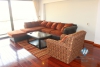 Modern apartment for rent in Yen Phu, Tay Ho, Hanoi