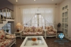 Beautiful villa for rent in T block, Ciputra, Tay Ho, Hanoi