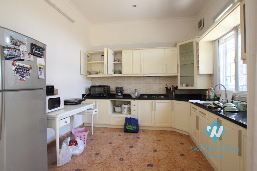 Nice house for rent in Ciputra, Block C - Fully furniture