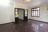 Unifurnished, nice house for rent in C block, Tay Ho, Hanoi