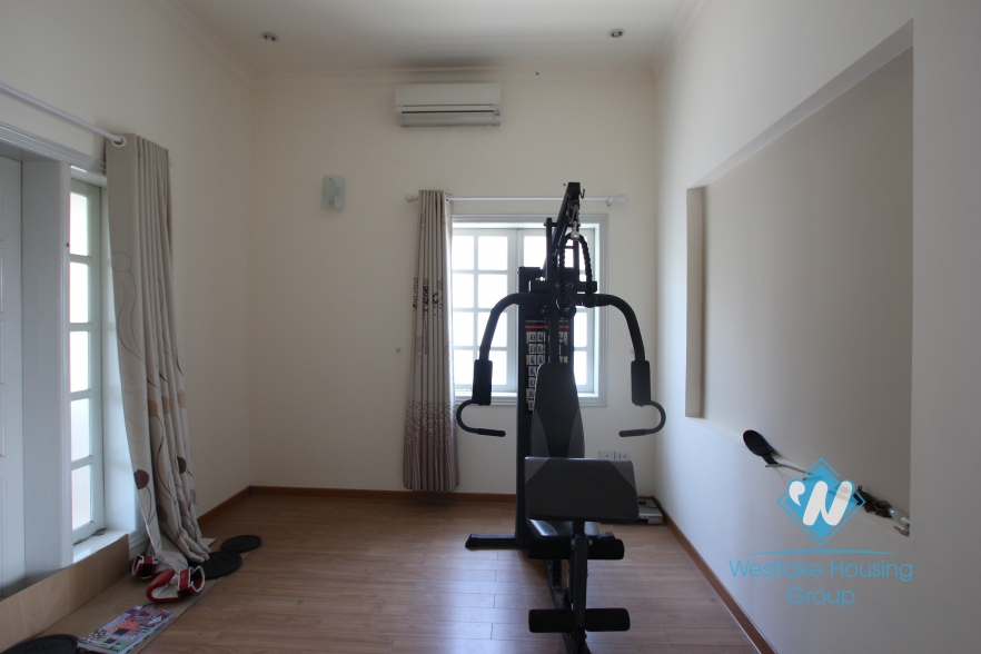 Nice house for rent in Ciputra, Block C - Fully furniture