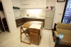 New and nice apartment with two bedrooms for rent in Tay Ho, Hanoi