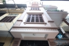 A nice house with 4 stories for rent in Cau Giay, Ha Noi